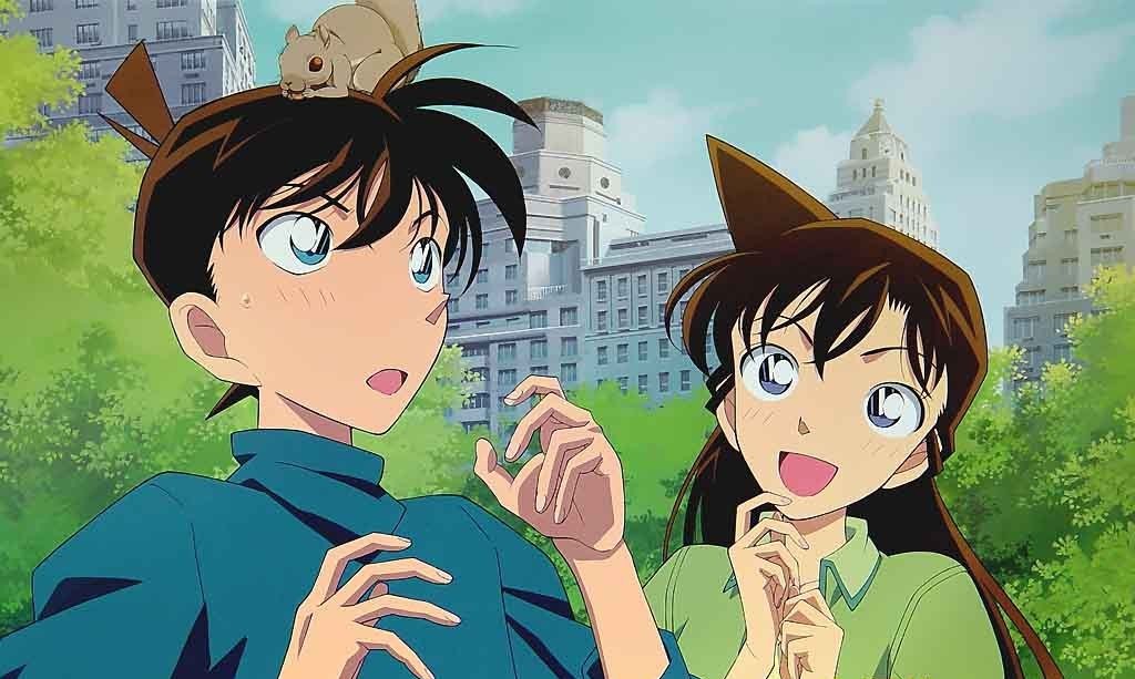Conan hay Shinichi: Ai mới là thám tử lừng danh thực sự trong lòng Ran?- Ảnh 2. Conan hay Shinichi: Ai mới là thám tử lừng danh thực sự trong lòng Ran?- Ảnh 2.