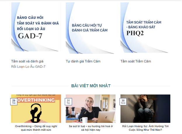 Rối loạn lo âu và trầm cảm – kẻ thù thầm lặng của cuộc sống hiện đại - Ảnh 3. Rối loạn lo âu và trầm cảm – kẻ thù thầm lặng của cuộc sống hiện đại - Ảnh 3.