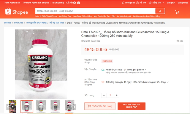 Danh sách thực phẩm chức năng bị ngừng kinh doanh, gỡ thông tin trên Shopee, Lazada, người dân cần nắm rõ - Ảnh 1. Danh sách thực phẩm chức năng bị ngừng kinh doanh, gỡ thông tin trên Shopee, Lazada, người dân cần nắm rõ - Ảnh 1.