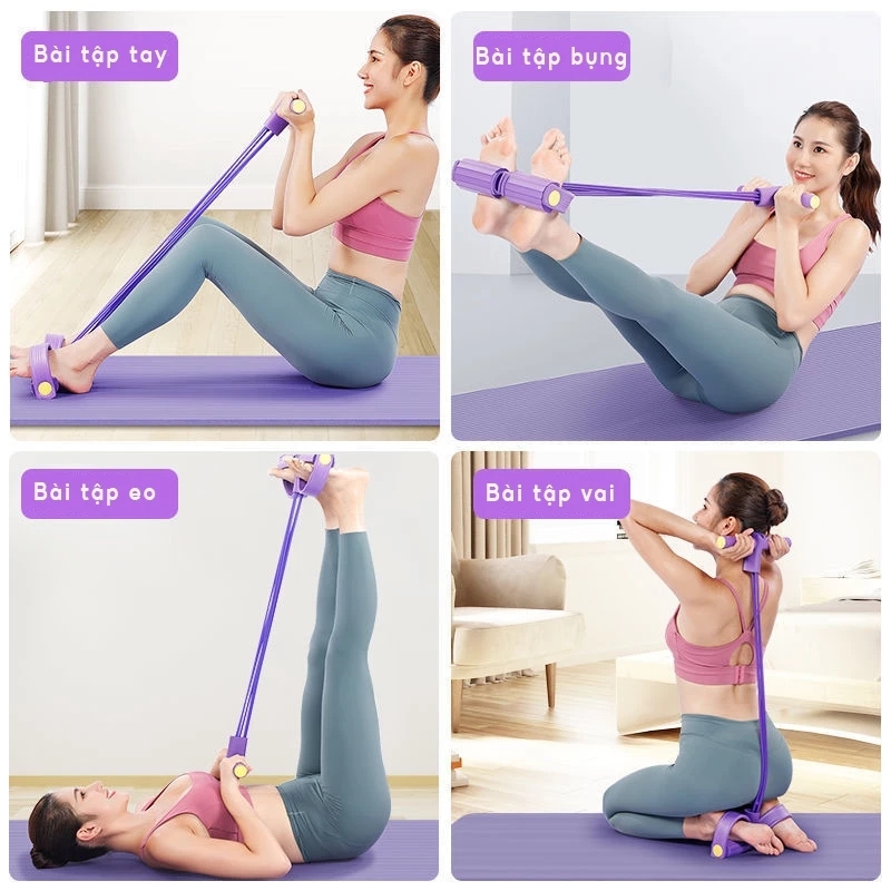 Cách siết mỡ bụng nhanh nhất mà chị em có thể tập ngay tại nhà- Ảnh 14. Cách siết mỡ bụng nhanh nhất mà chị em có thể tập ngay tại nhà- Ảnh 14.