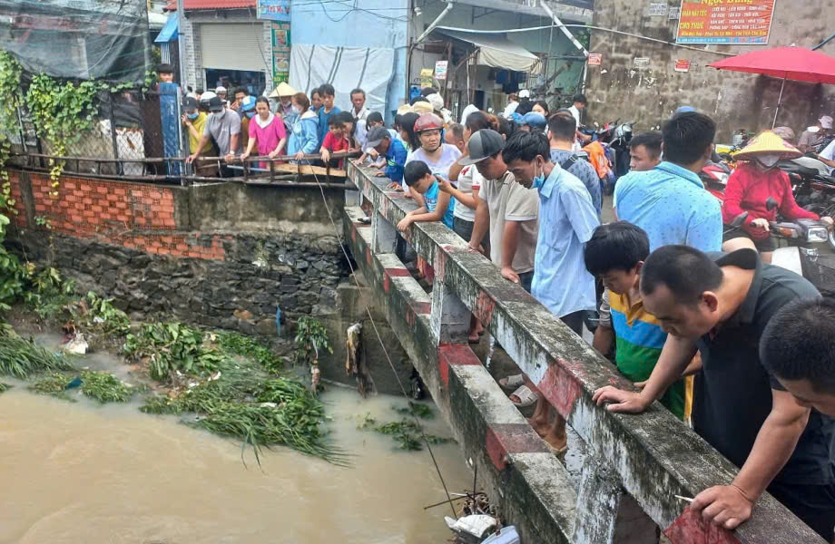Thêm 2 trẻ bị đuối nước ở Đồng Nai, 1 bé phải thở máy - Ảnh 1. Thêm 2 trẻ bị đuối nước ở Đồng Nai, 1 bé phải thở máy - Ảnh 1.