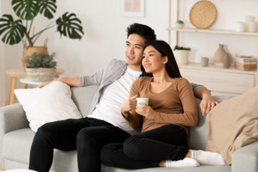 Lý do phụ nữ 'ngây ngô' thường hạnh phúc - Ảnh 2. Lý do phụ nữ 'ngây ngô' thường hạnh phúc - Ảnh 2.