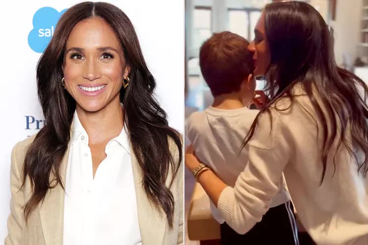 Meghan Markle trở thành Meghan Markle trở thành