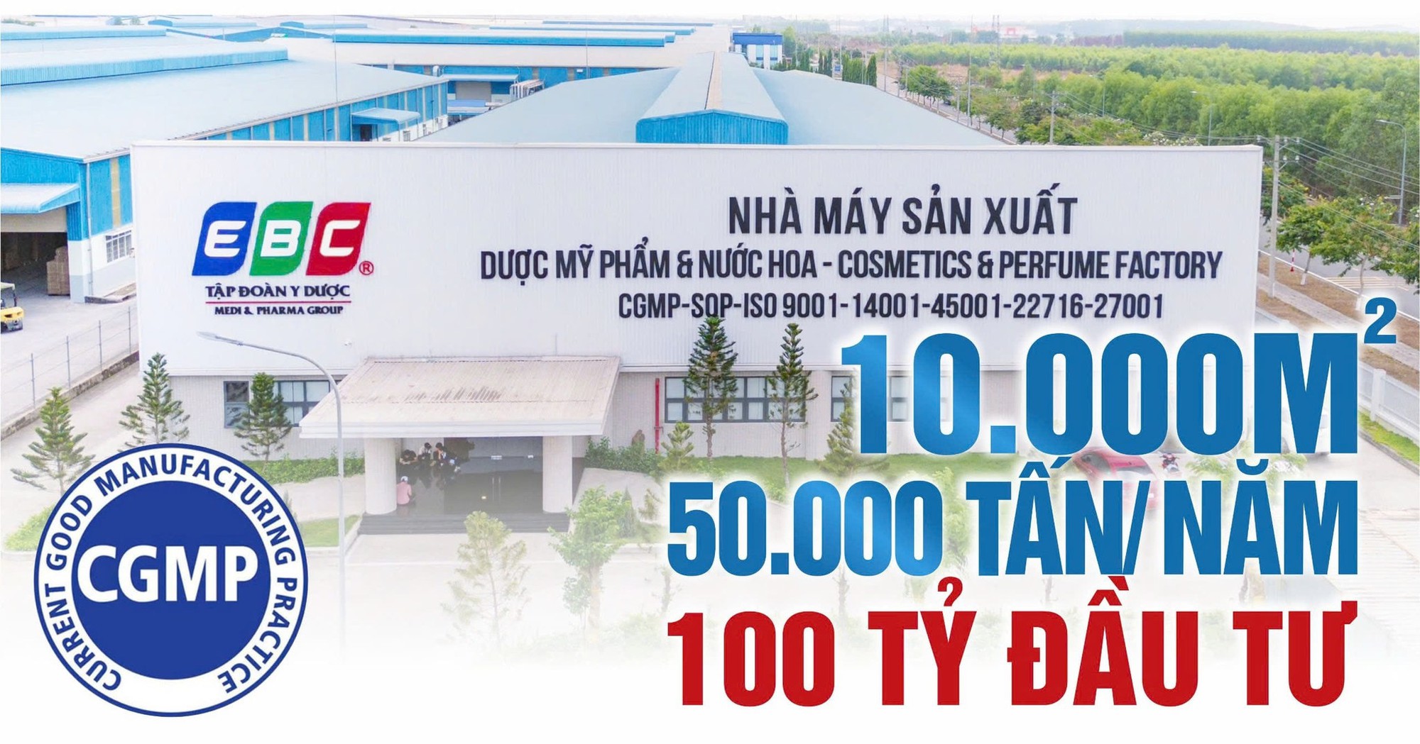 Thông tin về công ty đứng sau nhà máy sản xuất mỹ phẩm Hanayuki do chồng Đoàn Di Băng phân phối - Ảnh 1. Hé lộ về ông chủ đứng sau nhà máy sản xuất mỹ phẩm Hanayuki do công ty chồng Đoàn Di Băng phân phối - Ảnh 1.