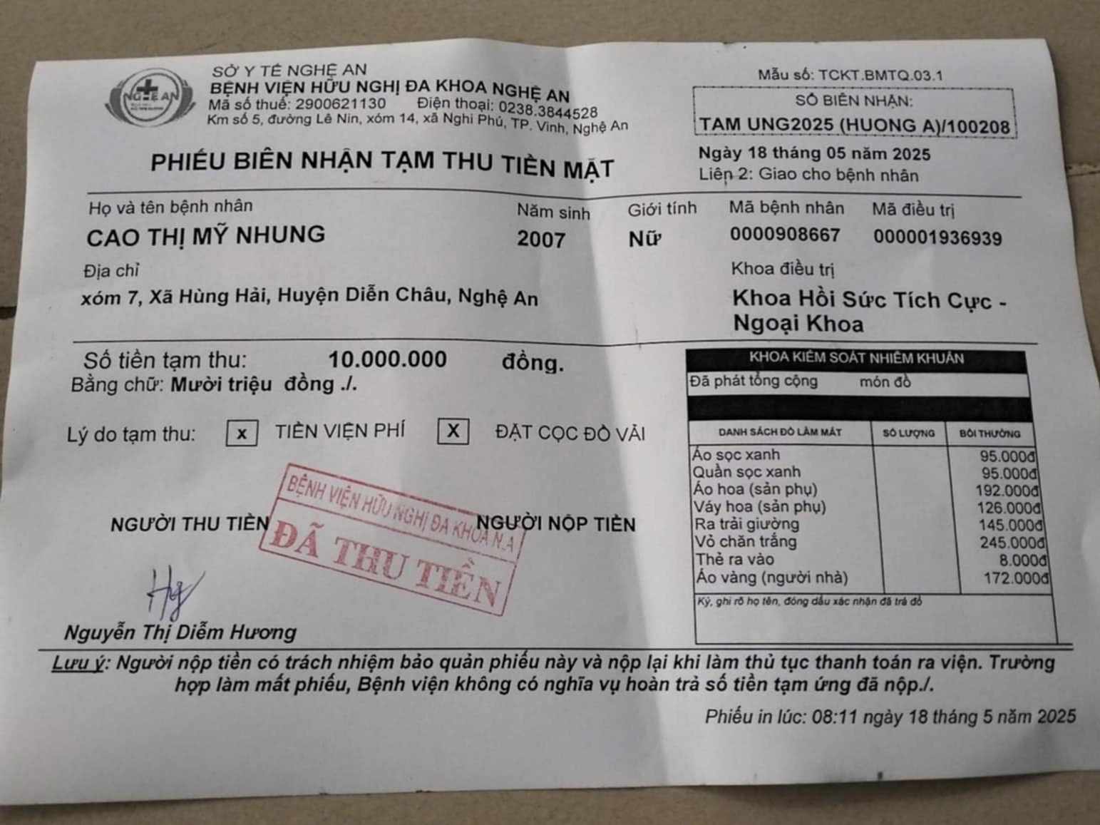 Mẹ suy thận giai đoạn cuối cầu xin sự sống cho con gái nguy kịch vì tai nạn giao thông- Ảnh 2. Mẹ suy thận giai đoạn cuối cầu xin sự sống cho con gái nguy kịch vì tai nạn giao thông- Ảnh 2.
