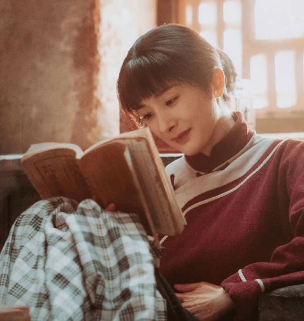 Dương Mịch kết đôi cùng nam phụ Khó dỗ dành - Ảnh 3. Dương Mịch kết đôi cùng nam phụ Khó dỗ dành - Ảnh 3.