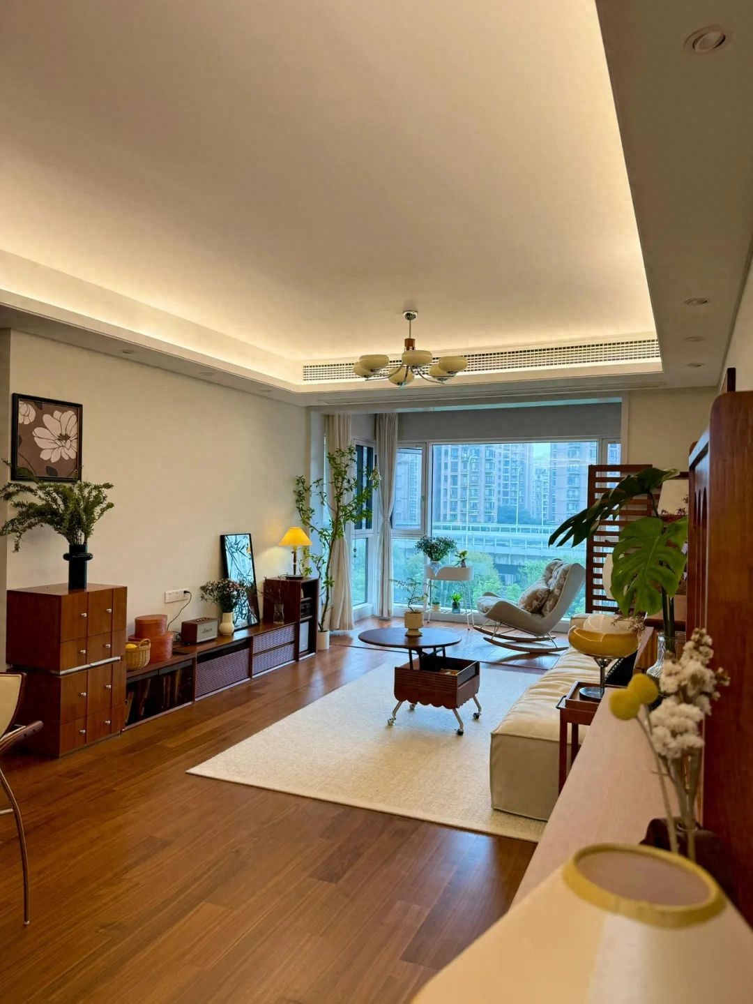 Chi 360 triệu đồng trang trí nhà mới, cặp đôi khiến ai đến thăm cũng không dám ngồi vì… quá sạch - Ảnh 1. Chi 360 triệu đồng trang trí nhà mới, cặp đôi khiến ai đến thăm cũng không dám ngồi vì… quá sạch - Ảnh 1.