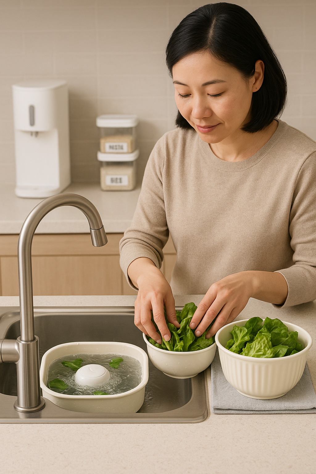 6 thiết bị bếp thông minh phụ nữ nên sắm – giúp tiết kiệm 30 phút mỗi ngày và giảm một nửa công việc nhà - Ảnh 2. 6 thiết bị bếp thông minh phụ nữ nên sắm – giúp tiết kiệm 30 phút mỗi ngày và giảm một nửa công việc nhà - Ảnh 2.