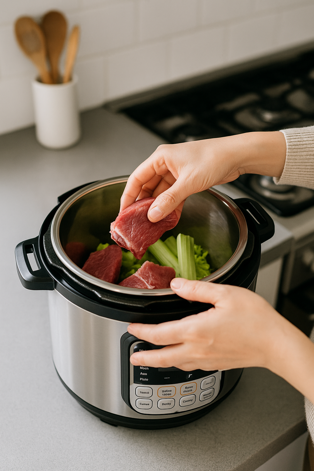 6 thiết bị bếp thông minh phụ nữ nên sắm – giúp tiết kiệm 30 phút mỗi ngày và giảm một nửa công việc nhà - Ảnh 3. 6 thiết bị bếp thông minh phụ nữ nên sắm – giúp tiết kiệm 30 phút mỗi ngày và giảm một nửa công việc nhà - Ảnh 3.