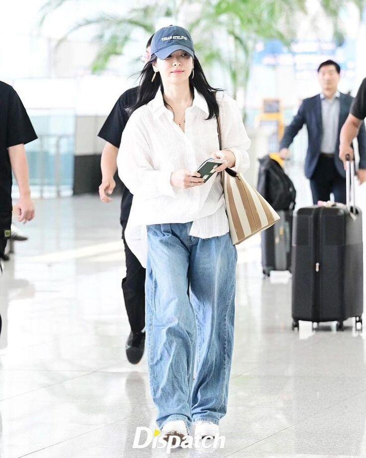 Hà Tăng, Song Hye Kyo tìm ra chiếc túi hoàn hảo nhất cho mùa hè, style nào cũng diện đẹp - Ảnh 5.