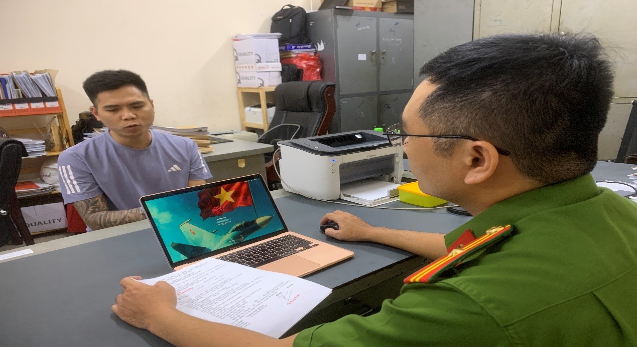 Nóng: Khám xét, bắt khẩn cấp các "ông trùm" trong đường dây tiền ảo “siêu khủng” gần 10.000 tỷ đồng - Ảnh 2. Nóng: Khám xét, bắt khẩn cấp các "ông trùm" trong đường dây tiền ảo “siêu khủng” gần 10.000 tỷ đồng - Ảnh 2.