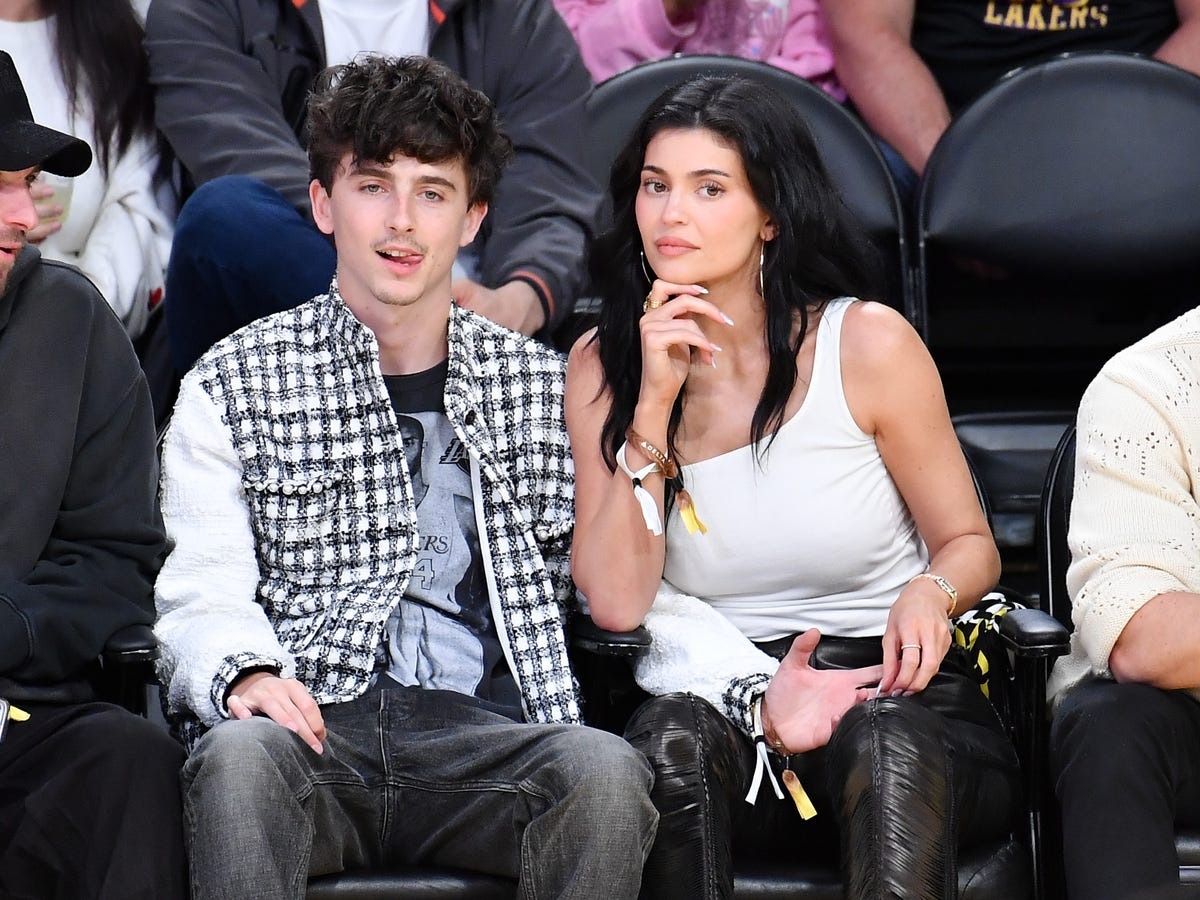 Kylie Jenner: Giao diện Kylie Jenner: Giao diện