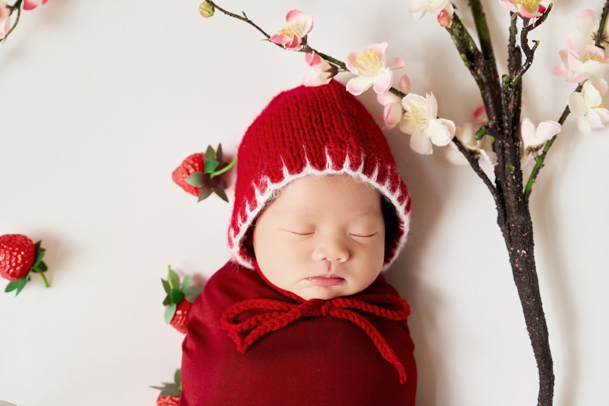 Quỳnh Trần JP đưa con gái mới sinh về thăm quê ngoại, hội bỉm sữa xuýt xoa vì bé giống hệt mẹ ở điểm này- Ảnh 7. Quỳnh Trần JP đưa con gái mới sinh về thăm quê ngoại, hội bỉm sữa xuýt xoa vì bé giống hệt mẹ ở điểm này- Ảnh 7.