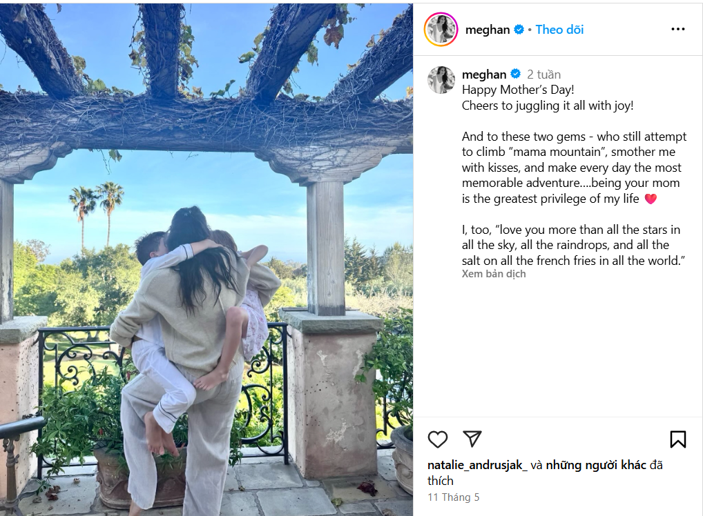 Meghan Markle trở thành Meghan Markle trở thành