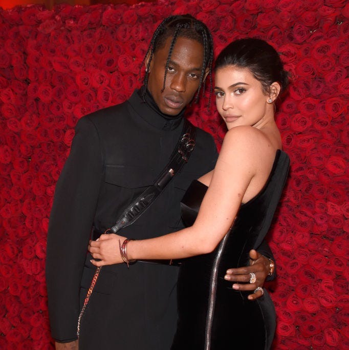 Kylie Jenner: Giao diện Kylie Jenner: Giao diện