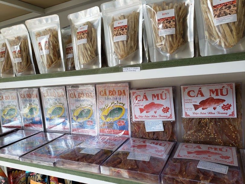 Mua gì ở Nha Trang? 8 đặc sản dễ mang về làm quà, đậm vị biển – gọn nhẹ – dễ biếu - Ảnh 7.