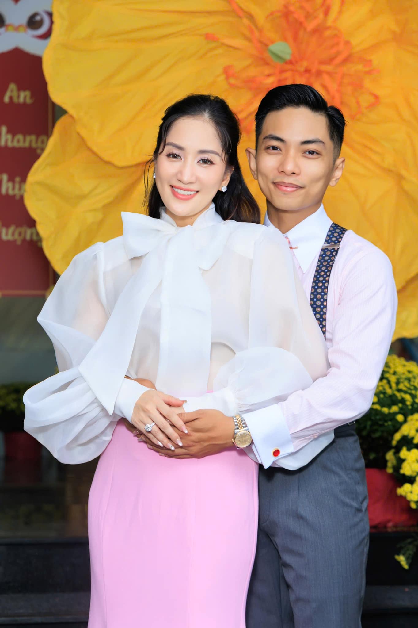 Đang nấu ăn, Khánh Thi bỗng nói 1 câu khiến Phan Hiển Đang nấu ăn, Khánh Thi bỗng nói 1 câu khiến Phan Hiển