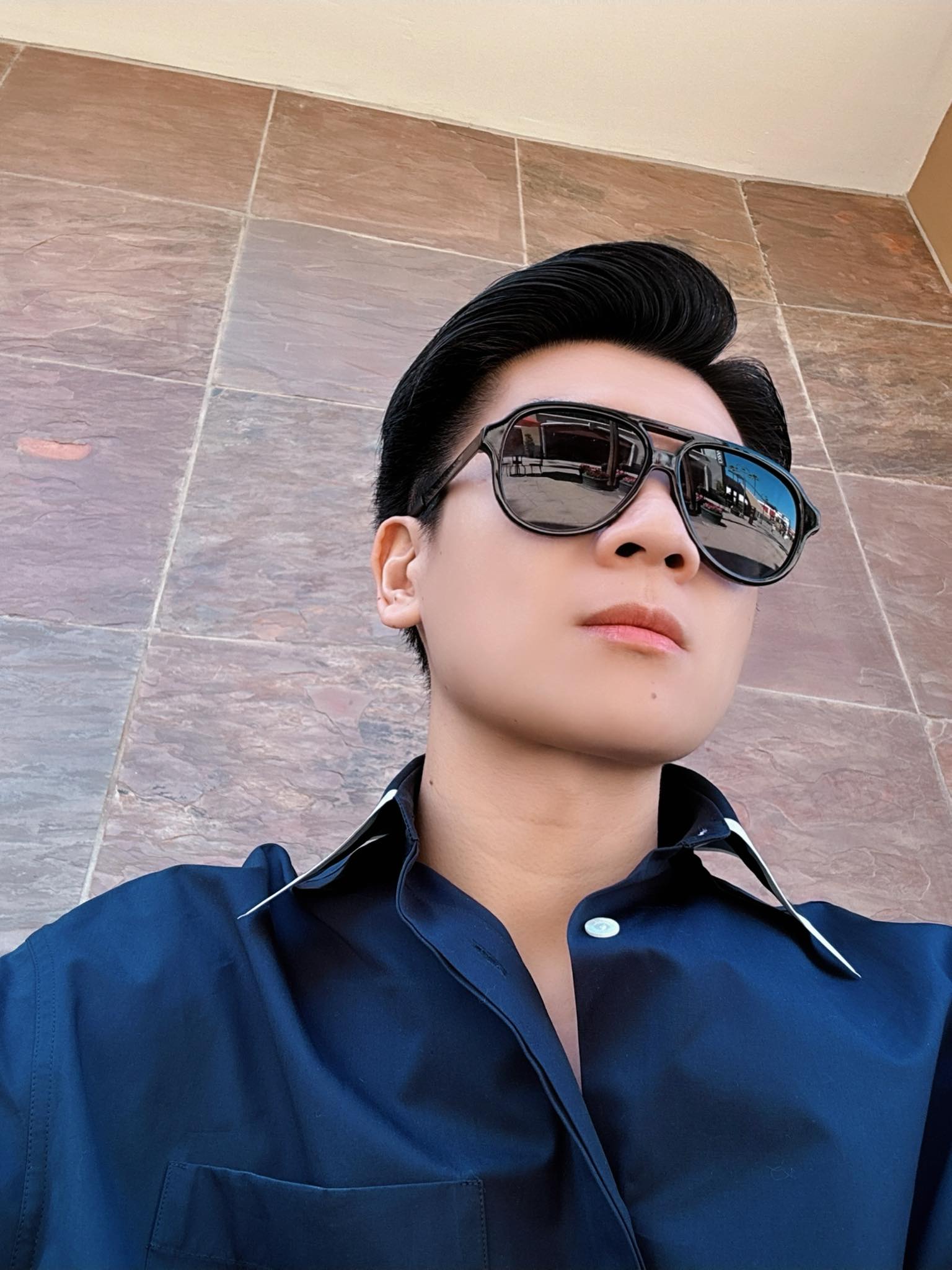 "Bố đơn thân nghìn tỷ" - cậu cả nhà bầu Hiển khoe ảnh chăm con cực khéo - Ảnh 5. "Bố đơn thân nghìn tỷ" - cậu cả nhà bầu Hiển khoe ảnh chăm con cực khéo - Ảnh 5.