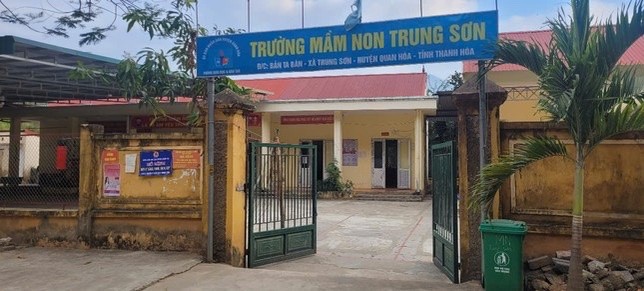 Hiệu trưởng nói giáo viên là ‘gái bao’ ở Thanh Hóa bị kỷ luật cảnh cáo - Ảnh 1. Hiệu trưởng nói giáo viên là ‘gái bao’ ở Thanh Hóa bị kỷ luật cảnh cáo - Ảnh 1.