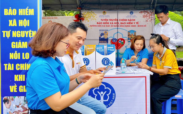 Không đi làm công ty thì đóng BHXH tự nguyện ở đâu? Mức đóng và quyền lợi thế nào?- Ảnh 1. Không đi làm công ty thì đóng BHXH tự nguyện ở đâu? Mức đóng và quyền lợi thế nào?- Ảnh 1.