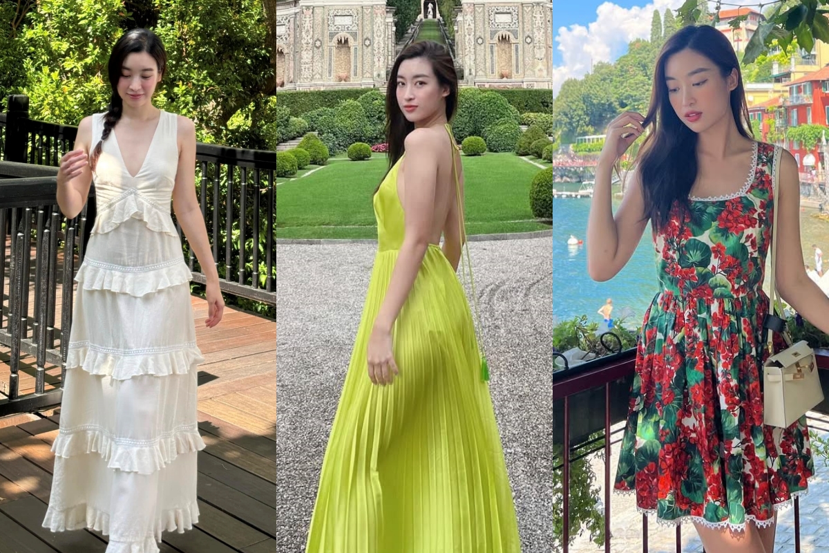 2 nàng Hậu làm dâu hào môn: Người chăm diện áo dài chuẩn phu nhân, người chuộng lên đồ tối giản đẹp mê - Ảnh 8. 2 nàng Hậu làm dâu hào môn: Người chăm diện áo dài chuẩn phu nhân, người chuộng lên đồ tối giản đẹp mê - Ảnh 8.