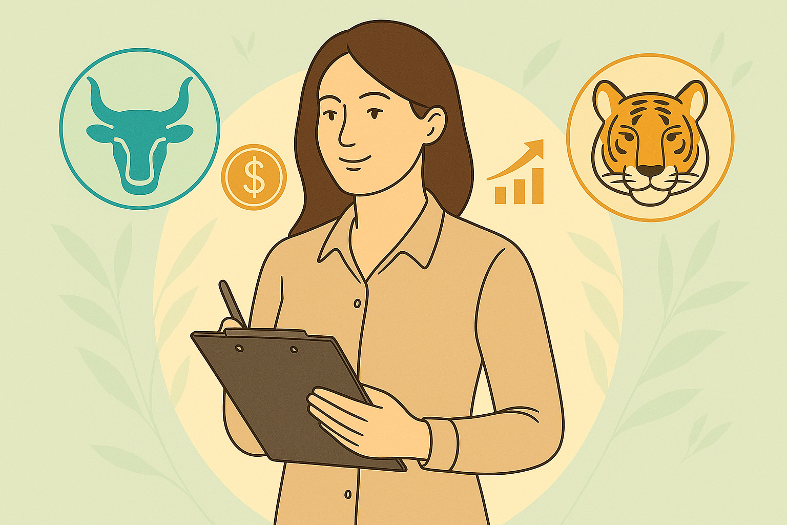 3 tháng tới, tổ hợp cung hoàng đạo – con giáp này dễ chốt được mảnh đất “đúng người – đúng giá” ở vùng ven - Ảnh 1.