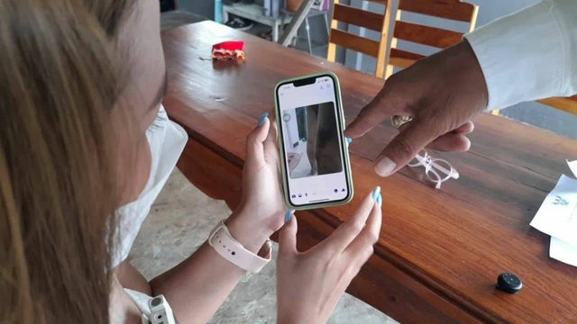 Bạn trai qua lại với 6 phụ nữ khác, cô gái hỏi đến liền bị đối phương tấn công, phải nhảy khỏi ban công - Ảnh 2. Bạn trai qua lại với 6 phụ nữ khác, cô gái hỏi đến liền bị đối phương tấn công, phải nhảy khỏi ban công - Ảnh 2.