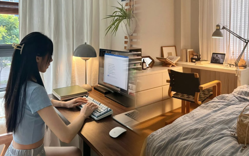 Lương 13 triệu, chi 6 triệu thuê nhà: Không tiết kiệm được mấy vẫn thấy ok! - Ảnh 1.