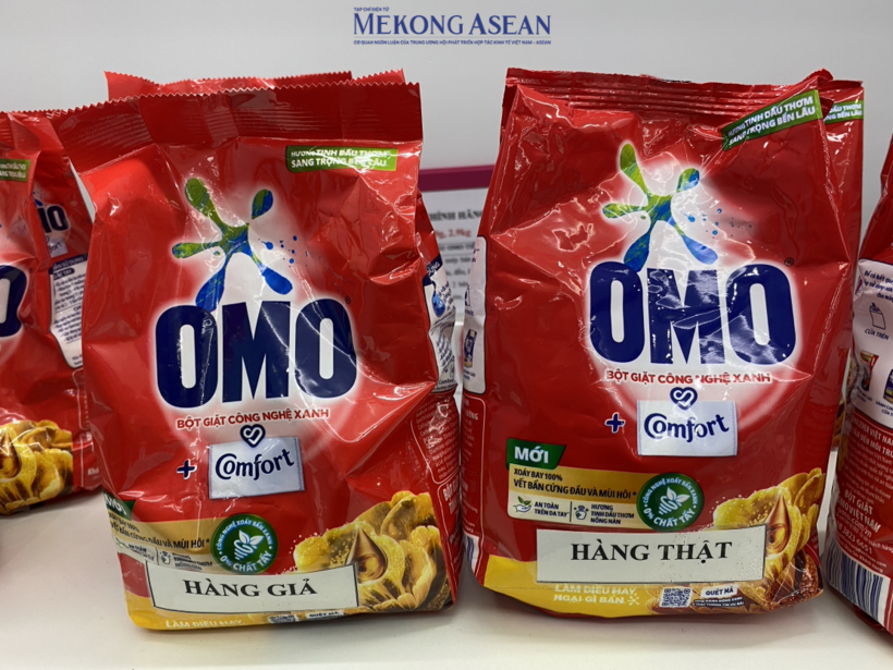 Cách đơn giản phân biệt hàng giả, hàng nhái - Ảnh 1. Cách đơn giản phân biệt hàng giả, hàng nhái - Ảnh 1.