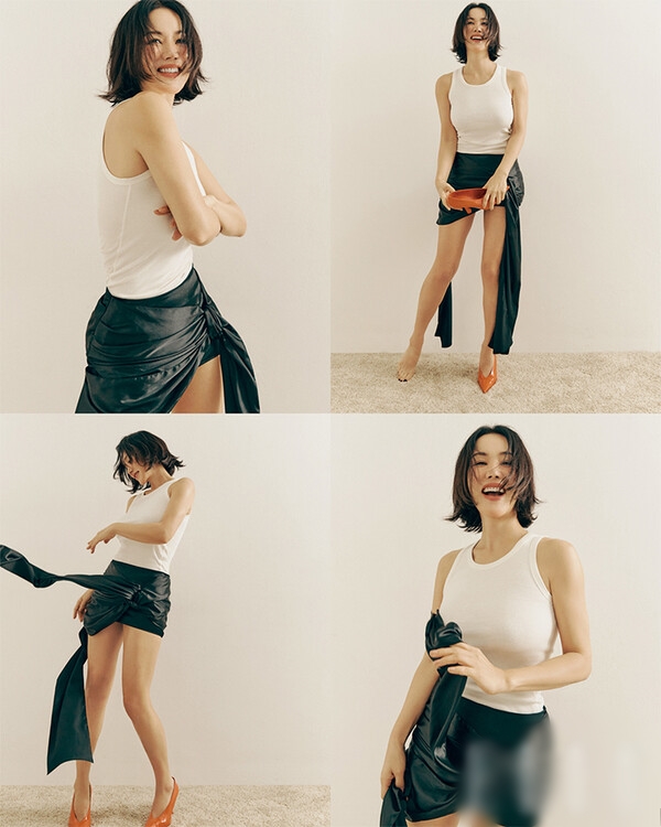 "Madonna xứ Hàn" U60 body vẫn nuột nà, trẻ trung không khác 10 năm trước: Mỗi lần ép cân lại ăn 1 thứ bếp Việt luôn sẵn - Ảnh 4. "Madonna xứ Hàn" U60 body vẫn nuột nà, trẻ trung không khác 10 năm trước: Mỗi lần ép cân lại ăn 1 thứ bếp Việt luôn sẵn - Ảnh 4.