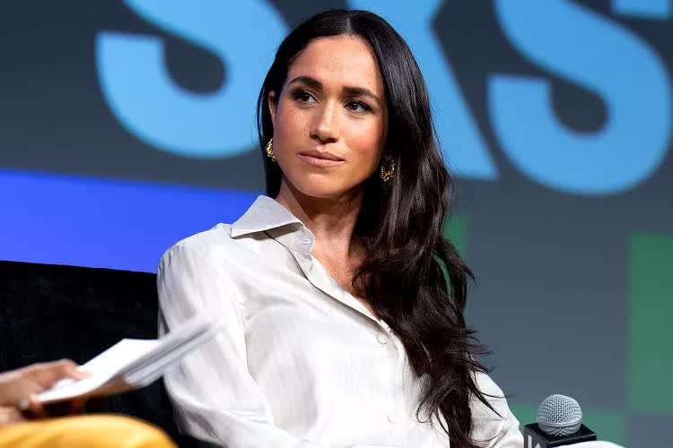 Meghan thẳng thắn chia sẻ về tiền bạc và 