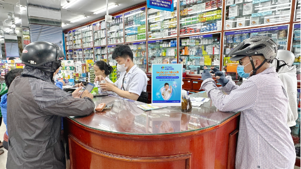 GSK cùng Long Châu đưa thuốc cải tiến mới trong điều trị bệnh hô hấp, viêm tai giữa cho trẻ - Ảnh 1. GSK cùng Long Châu đưa thuốc cải tiến mới trong điều trị bệnh hô hấp, viêm tai giữa cho trẻ - Ảnh 1.