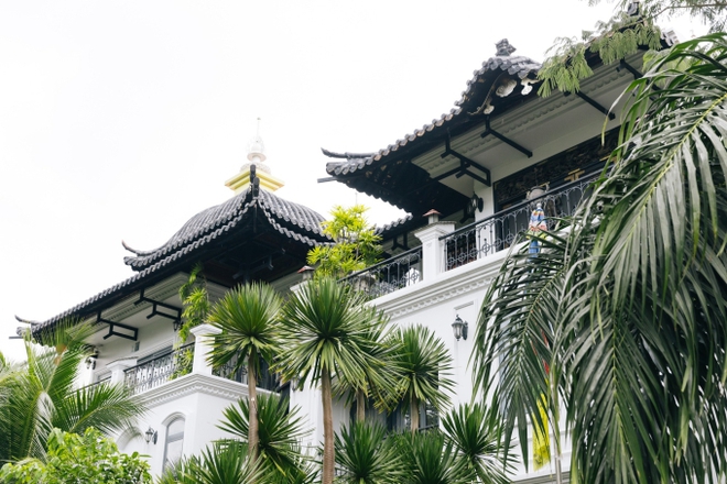 Choáng với khu biệt thự của đại gia Quận 7: Gần nửa tỷ 1 mét vuông nhưng không nhà nào có cổng?!- Ảnh 5. Choáng với khu biệt thự của đại gia Quận 7: Gần nửa tỷ 1 mét vuông nhưng không nhà nào có cổng?!- Ảnh 5.