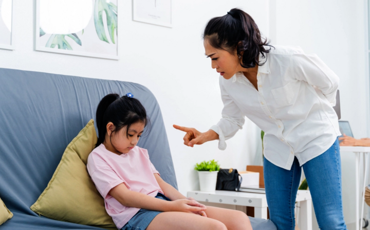'Nói không cần thành tích, nhưng con điểm kém là đánh mắng không trượt phát nào' - Ảnh 2.