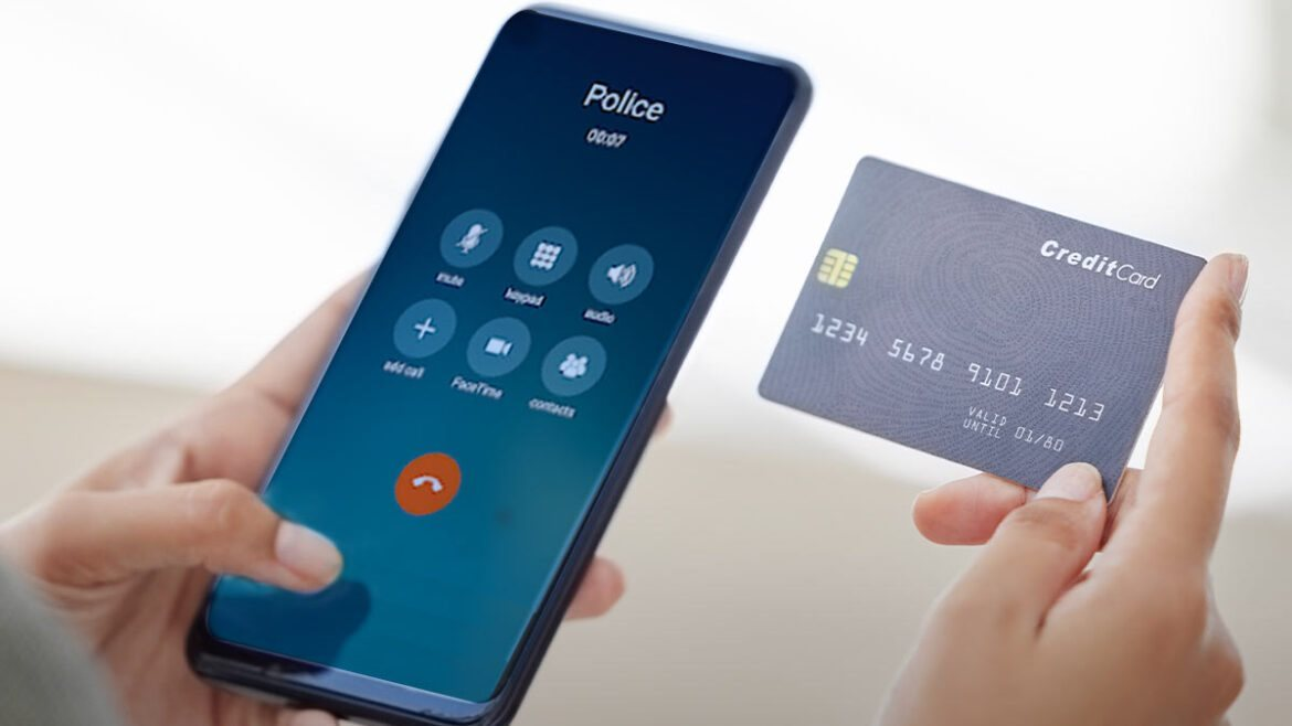 Nhận cuộc gọi lừa đảo nêu rõ cả họ tên, số CCCD và số thẻ ngân hàng, không vội tắt máy mà làm điều này ngay - Ảnh 1.