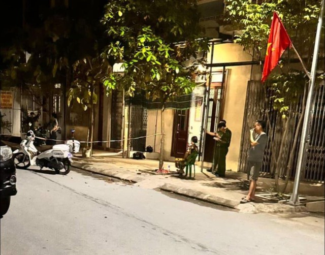 Gã đàn ông dùng dao đâm em rể tử vong ở Thái Bình: Hé lộ nguồn cơn - Ảnh 1. Gã đàn ông dùng dao đâm em rể tử vong ở Thái Bình: Hé lộ nguồn cơn - Ảnh 1.