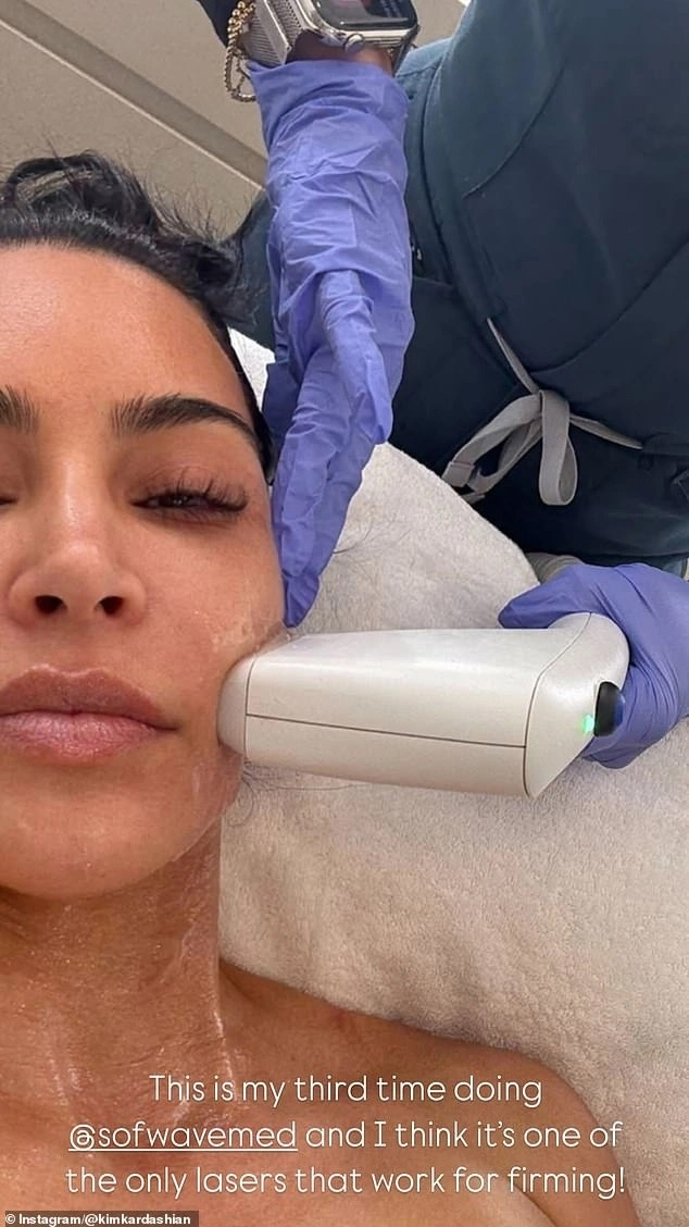 Sao Hollywood chi gần 120.000.000VNĐ/lần bơm collagen, không ngớt lời ca ngợi đây là phương pháp giúp săn chắc da bậc nhất - Ảnh 1. Sao Hollywood chi gần 120.000.000VNĐ/lần bơm collagen, không ngớt lời ca ngợi đây là phương pháp giúp săn chắc da bậc nhất - Ảnh 1.