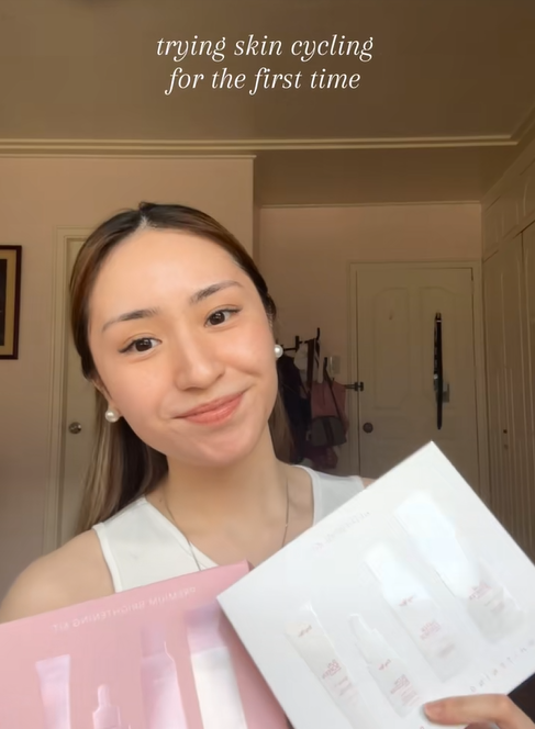 Skin Cycling - Công thức skincare 4 đêm đang thu hút 3,5 tỷ lượt quan tâm có gì mà đáng thử vậy?- Ảnh 3. Skin Cycling - Công thức skincare 4 đêm đang thu hút 3,5 tỷ lượt quan tâm có gì mà đáng thử vậy?- Ảnh 3.