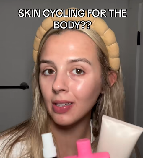 Skin Cycling - Công thức skincare 4 đêm đang thu hút 3,5 tỷ lượt quan tâm có gì mà đáng thử vậy?- Ảnh 2. Skin Cycling - Công thức skincare 4 đêm đang thu hút 3,5 tỷ lượt quan tâm có gì mà đáng thử vậy?- Ảnh 2.