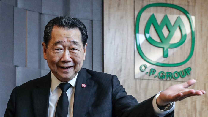 "Ông trùm" đứng sau C.P. Việt Nam là ai? - Ảnh 1. "Ông trùm" đứng sau C.P. Việt Nam là ai? - Ảnh 1.