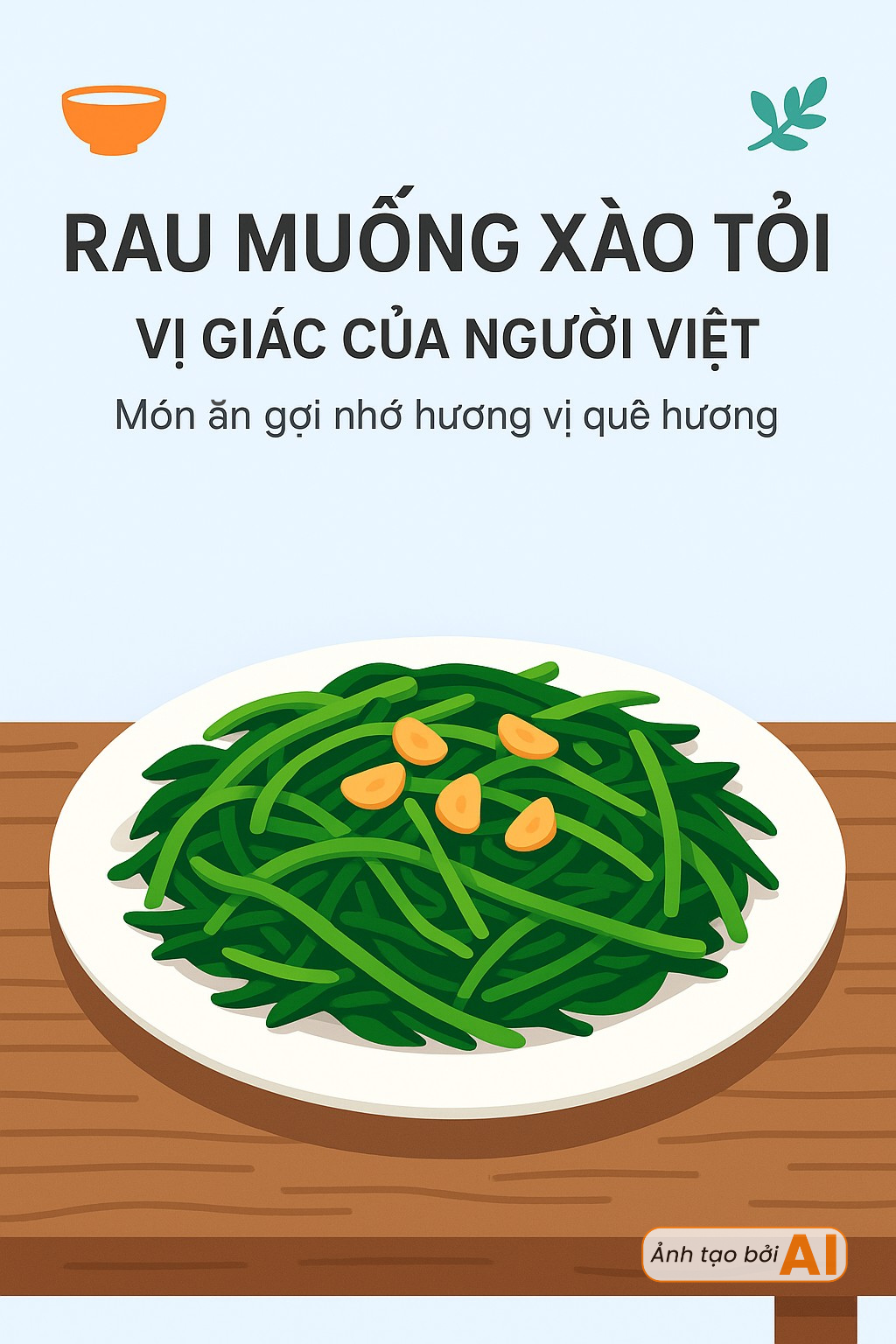 Toàn cảnh món rau 5k Việt Nam từ ruộng đồng vươn tầm quốc tế, được cả Tổng thống Pháp lẫn idol Kpop thưởng thức - Ảnh 9. Toàn cảnh món rau 5k Việt Nam từ ruộng đồng vươn tầm quốc tế, được cả Tổng thống Pháp lẫn idol Kpop thưởng thức - Ảnh 9.