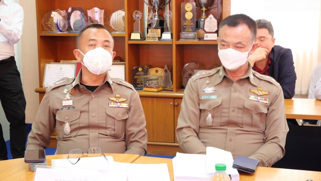 Rúng động Thái Lan: Phát hiện hộp sọ phụ nữ với tóc đỏ trong túi nilon và manh mối dẫn đến vụ mất tích bí ẩn ở Pattaya - Ảnh 3. Rúng động Thái Lan: Phát hiện hộp sọ phụ nữ với tóc đỏ trong túi nilon và manh mối dẫn đến vụ mất tích bí ẩn ở Pattaya - Ảnh 3.