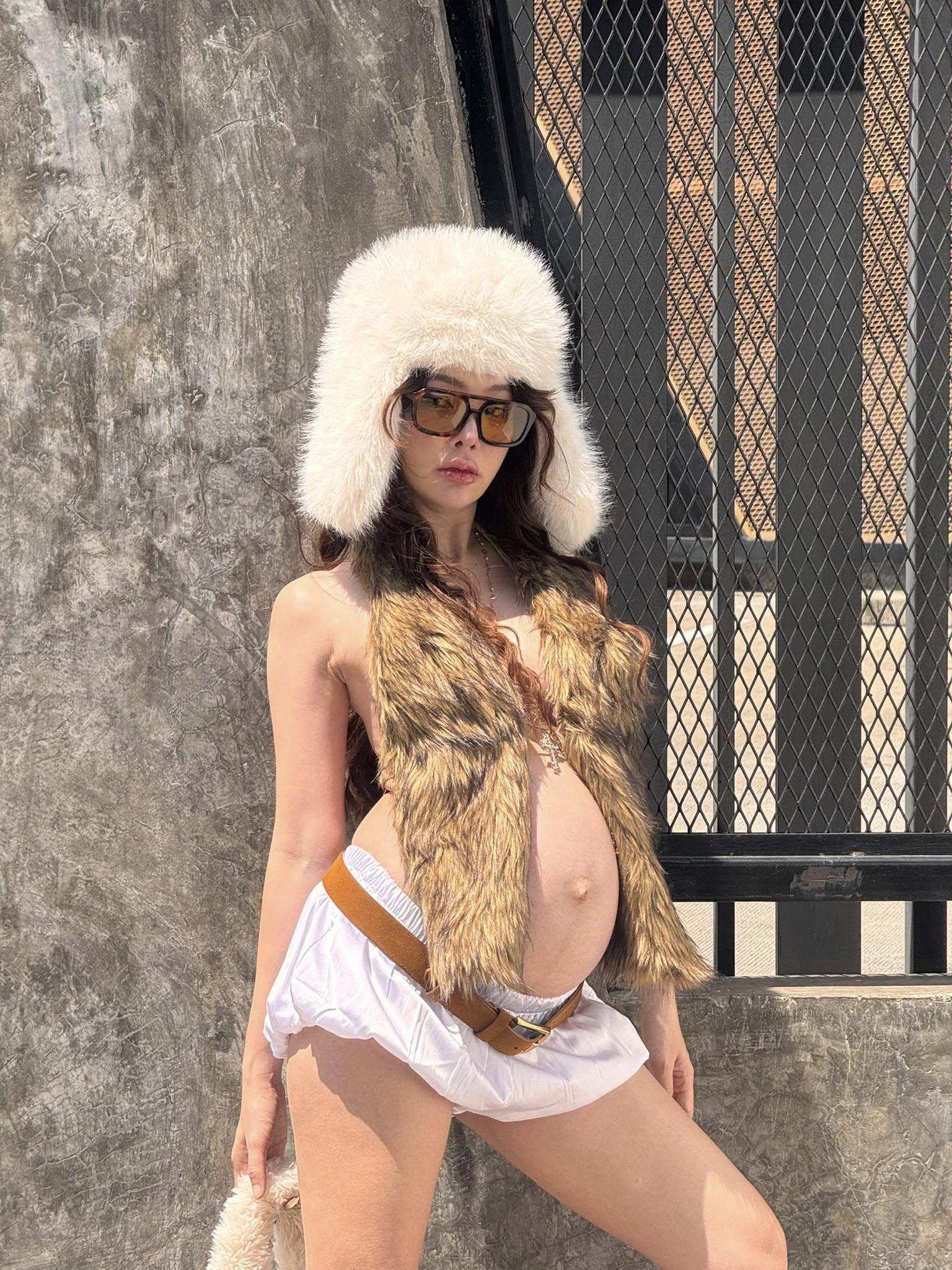 Đi đẻ mà hút gần 20 triệu view, hot mom U40 nhan sắc Đi đẻ mà hút gần 20 triệu view, hot mom U40 nhan sắc