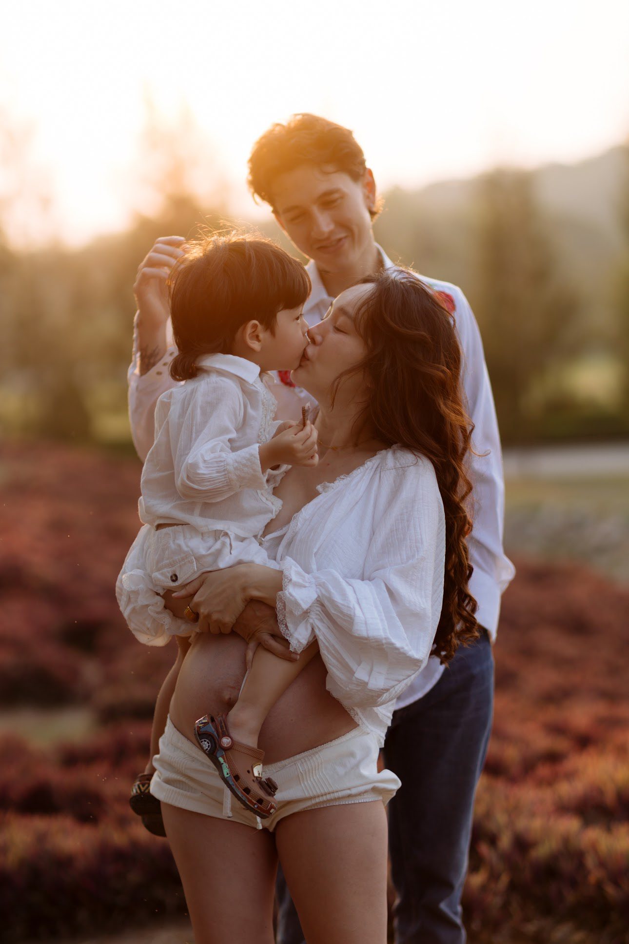 Đi đẻ mà hút gần 20 triệu view, hot mom U40 nhan sắc Đi đẻ mà hút gần 20 triệu view, hot mom U40 nhan sắc