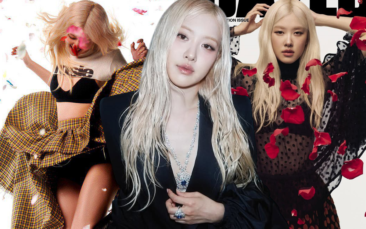 Rosé bắn ảnh 10 điểm không nhưng, vẫn bị phàn nàn vì 1 chi tiết - Ảnh 1. Rosé bắn ảnh 10 điểm không nhưng, vẫn bị phàn nàn vì 1 chi tiết - Ảnh 1.