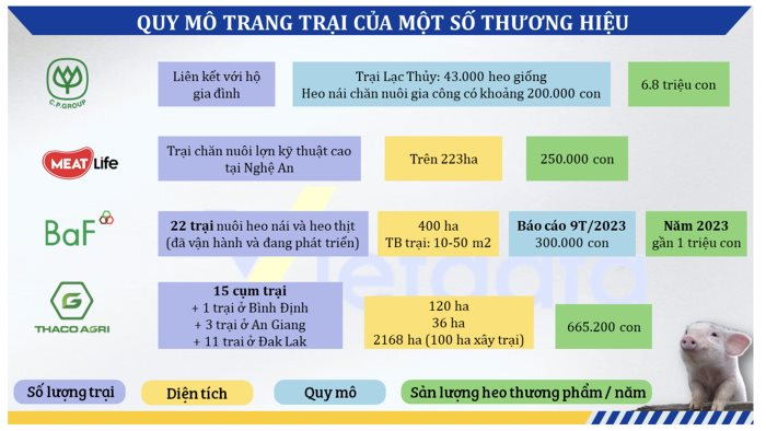 Quy mô khổng lồ của công ty C.P Việt Nam: 21 nhà máy trải khắp cả nước, thu về gần 100.000 tỷ đồng mỗi năm từ bán cám, thịt heo, gà… từng có năm lãi gần 20.000 tỷ - Ảnh 4. Quy mô khổng lồ của công ty C.P Việt Nam: 21 nhà máy trải khắp cả nước, thu về gần 100.000 tỷ đồng mỗi năm từ bán cám, thịt heo, gà… từng có năm lãi gần 20.000 tỷ - Ảnh 4.
