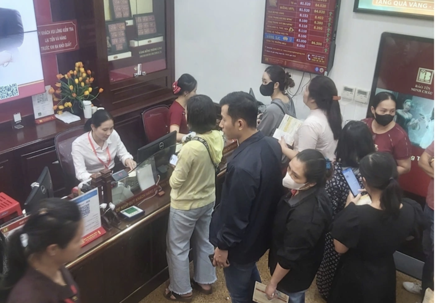 Bảo Tín Minh Châu bị phạt hơn 2,6 tỉ đồng, chuyển Bộ Công an điều tra- Ảnh 1. Bảo Tín Minh Châu bị phạt hơn 2,6 tỉ đồng, chuyển Bộ Công an điều tra- Ảnh 1.