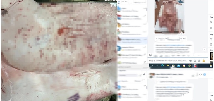 Hình ảnh trong bài tố C.P. Việt Nam bán lợn, gà bệnh: Được chụp tại Hậu Giang từ năm 2022 - Ảnh 1. Hình ảnh trong bài tố C.P. Việt Nam bán lợn, gà bệnh: Được chụp tại Hậu Giang từ năm 2022 - Ảnh 1.
