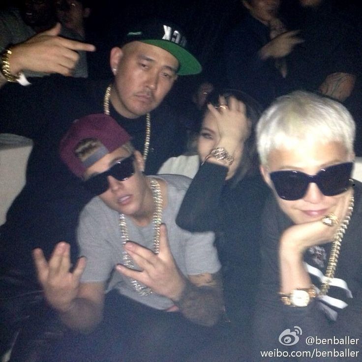 Hội bạn mỹ nam hạng A của G-Dragon: Từ Kim Soo Hyun, Jung Hae In cho tới Justin Bieber, Pharrell đều góp mặt! - Ảnh 10. Hội bạn mỹ nam hạng A của G-Dragon: Từ Kim Soo Hyun, Jung Hae In cho tới Justin Bieber, Pharrell đều góp mặt! - Ảnh 10.