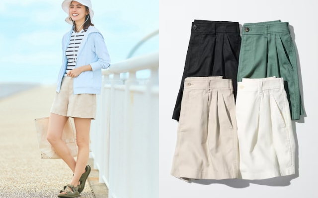 Vì sao mùa hè này bạn nên cân nhắc trước khi mặc quần short ra đường? So sánh 3 kiểu trang phục sẽ khiến bạn thay đổi suy nghĩ- Ảnh 9. Vì sao mùa hè này bạn nên cân nhắc trước khi mặc quần short ra đường? So sánh 3 kiểu trang phục sẽ khiến bạn thay đổi suy nghĩ- Ảnh 9.
